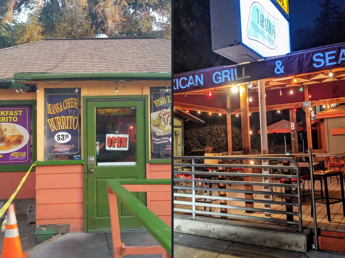 Mexican Food in Alpine