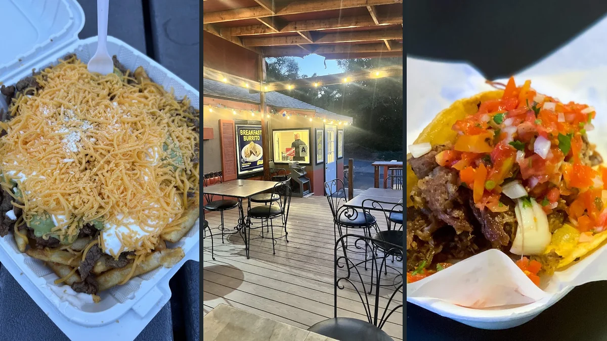 Mexican Food in Alpine