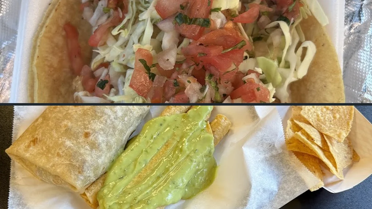 Mexican Food in Alpine