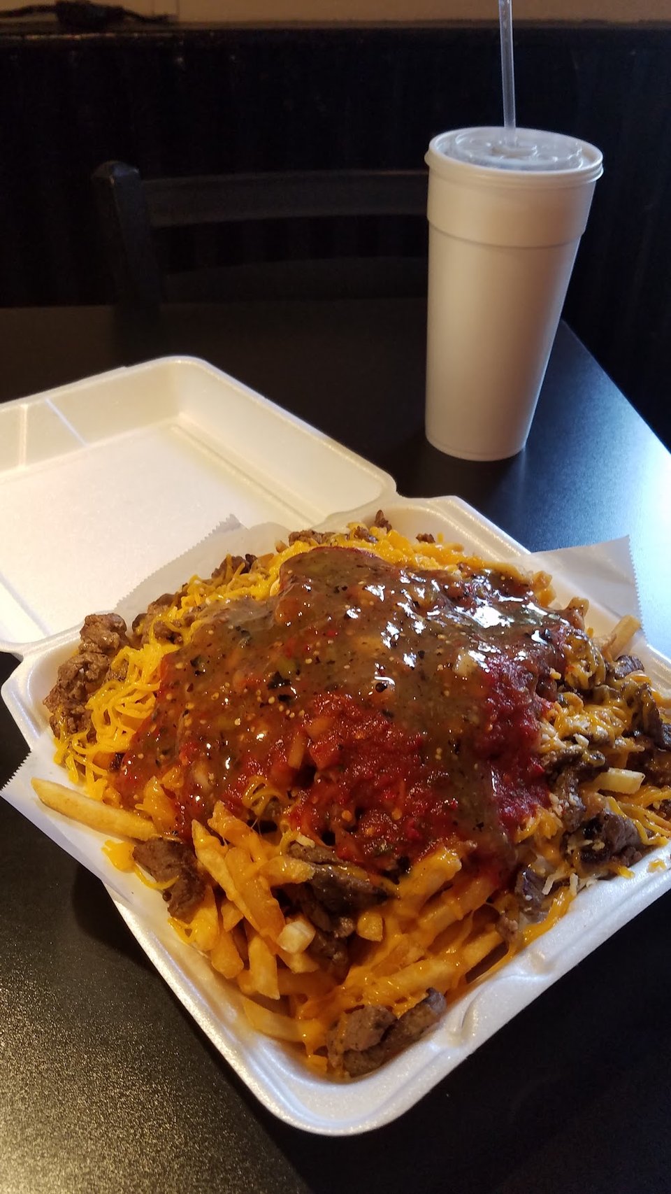 Carne Asada Fries