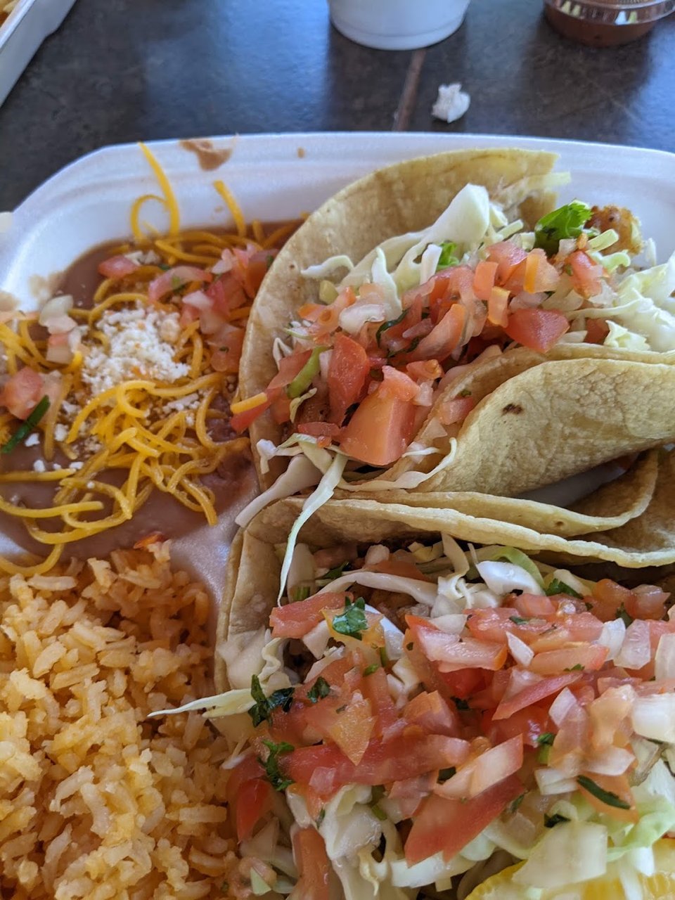 Taco & Enchilada
