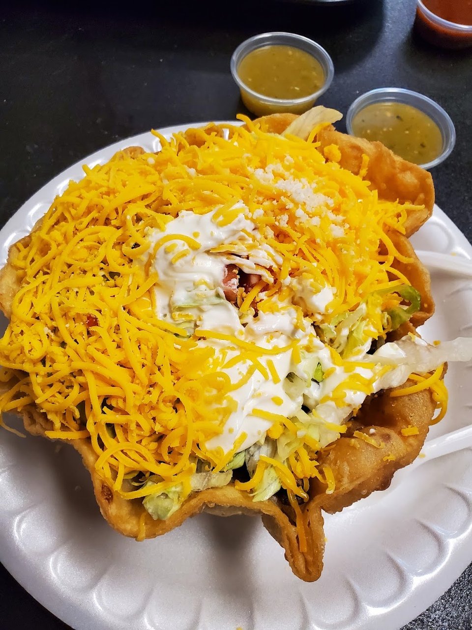 Carne Asada Taco Bowl